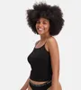 Bamboo Basics Spaghetti Top Vera - Black - 2-Pack, Produktbild-Vorschau 4