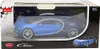 Rastar 19802 RC-Auto Bugatti Chiron 1:14, blau Produktbild-Vorschau 5