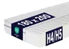 Matratze Relaxsan 180 x 200cm, H4-H5, Höhe 23 cm, Produktbild-Vorschau 1