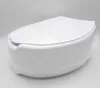PEPE sedile rialzato per WC con coperchio di 15 cm Sedile Anteprima dell’immagine prodotto 6