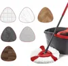 Mop Z Mikrofibry – Wkłady Do Mopa – 3 Końcówki, 36 x 36 cm, Podgląd zdjęcia produktu 6