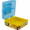 Lunchbox voor kinderen met 2 opklapbare compartimenten Productafbeelding-voorbeeld 3
