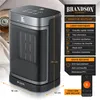 Brandson : Radiateur électrique céramique avec Wi-Fi et Voir les images du produit 2