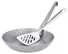 GRÄWE Schmiedeeiserne Bratpfanne Ø 24 cm, extra hoher Rand, Produktbild-Vorschau 1