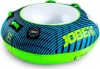 JOBE RUMBLE Funtube Towable Tube 1 Person Reifen Produktbild-Vorschau 6