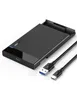 Ugreen 50743, HDD-Gehäuse, 2.5", SATA, Serial ATA II, Produktbild-Vorschau 12