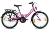 20 Zoll Kinderfahrrad Mädchenfahrrad City Bike Mit Produktbild-Vorschau 2
