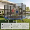 tectake® Trampolin Garfunky Ø 244 cm,  GS  mit Produktbild-Vorschau 3