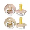 BIBS Colour dudlíky z přírodního kaučuku 2 ks vel. 1 Blush Náhled obrázku produktu 5