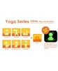 Smiski Sammelfigur Yoga Series – Leuchtet im Dunkeln und Produktbild-Vorschau 3