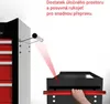 TIMBERTECH Wózek warsztatowy na kółkach, 7 szuflad z Podgląd zdjęcia produktu 4