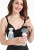Podprsenka s odsávačkou mlieka, hands-free, priedušná, na Náhľad obrázku produktu 3