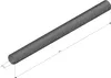 Pipetec Außenbiegefeder für Mehrschichtverbundrohr 26 x 3 Produktbild-Vorschau 2