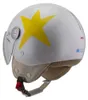 Casco jet Nzi Pasarela Constelación bianco S bianco S Anteprima dell’immagine prodotto 3