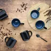 CreaTable, 21552, Nordic Fjord Blue, 6-dielna sada kávových Náhľad obrázku produktu 8
