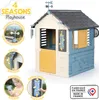 Casetta 4 stagioni - Smoby 7600810731 - (Giocattoli / Anteprima dell’immagine prodotto 3