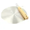 Adaptér na indukčný sporák 20 cm adaptér na hrnce a panvice Náhľad obrázku produktu 3