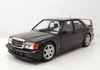 Solido 421185000 Mercedes 190E Evo 2 W201 1990 schwarz 1:18 Produktbild-Vorschau 1