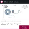 Paulmann SimpLED Motion LED Strip RGB set completo Anteprima dell’immagine prodotto 4