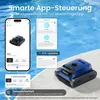 GosvorAkku Poolroboter mit App-Steuerung und Wandreinigung, Produktbild-Vorschau 7