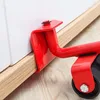 Zestaw kółek transportowych z dźwignią do mebli o masie do Podgląd zdjęcia produktu 3