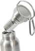 wenco Trinkflasche Edelstahl 1l / 1000ml isoliert und Produktbild-Vorschau 5