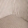 HOMLA SATORI FASO Stuhl Kord beige 58x62x79cm Produktbild-Vorschau 6