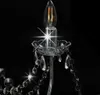 vidaXL Lampadario con perle argento 8 prese E14 Anteprima dell’immagine prodotto 11