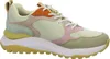 Rieker Sneakers Laag  Sneakers Laag - Roze - Maat 42 Produktbild-Vorschau 20