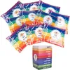 Holi Cow Holi-Farbpulver - Set 10x100g Produktbild-Vorschau 4