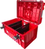 Qbrick System ONE 350 2.0 Profi RED ULTRA HD Walizka Podgląd zdjęcia produktu 4