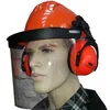 Climax Kask Ochronny Z Osłoną Twarzy I Nausznikami 437-I Podgląd zdjęcia produktu 2