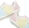 VIVANCE Sneaker Schnürhalbschuh, rose / gelb / blau Größe Produktbild-Vorschau 5