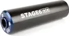 Marmitta Stage6 Streetrace Cnc Blu Nero Derbi / Am6 Anteprima dell’immagine prodotto 5