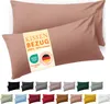 Blumtal taie d'oreiller 40x60 cm en lot de 2 douce 40x60 - Voir les images du produit 1