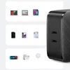 UGREEN 2xUSB-C 66W PD Caricatore da parete UE Nero Anteprima dell’immagine prodotto 39