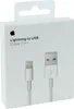 Câble Apple Lightning vers USB (1 m) Voir les images du produit 2