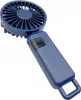 Mini-Handventilator für den Schreibtisch, leise, faltbar, Produktbild-Vorschau 9