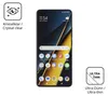 4x Schutzfolie für Poco X6 Pro 5g klar Displayschutzfolie Produktbild-Vorschau 5