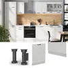 Vaatwasserfrontpaneel Vicco R-Line Wit Landhuis 60 cm Productafbeelding-voorbeeld 2