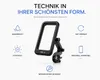 Fahrrad Motorrad Handy Halterung Halter Smartphone Produktbild-Vorschau 9