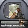 Outsunny, stan pre 2 osoby, tunelový stan, kempingový stan, Náhľad obrázku produktu 7