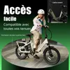 Vélo électrique flexible FAFREES F20 - Moteur 250 W, Voir les images du produit 7