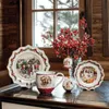 Villeroy & Boch Annual Christmas Edition Jahresschale klein Produktbild-Vorschau 7