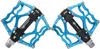 Rockbros Bike Pedal Set Jt201012Lbl - Blue Voir les images du produit 2