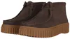 Clarks stivale alla caviglia in pelle scamosciata Anteprima dell’immagine prodotto 3