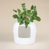 Bac à litière Flower XXL, toilettes cachées pour chats Voir les images du produit 8