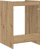 Kabinet na práčku Remeselnícky dub 67,5 x 62 x 97 cm Náhľad obrázku produktu 7