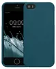 kwmobile 33098.78, Cover, Apple, iPhone SE / 5 / 5S, Türkis Produktbild-Vorschau 7