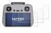 6x Für DJI RC 2 Schutzfolie Savvies Displayschutz Display Produktbild-Vorschau 2